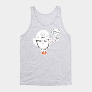 PPE’s matter Tank Top